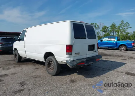2012 Ford Econoline Commercial from USA, damaged, VIN 1FTNE2EL5CDA92192